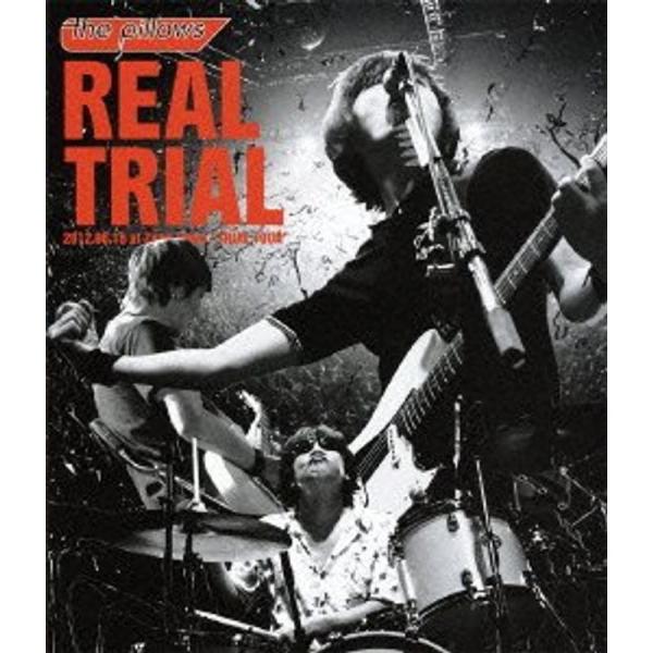 REAL TRIAL 2012.06.16 at Zepp Tokyo"TRIAL TOUR" (Blu-ray Disc)