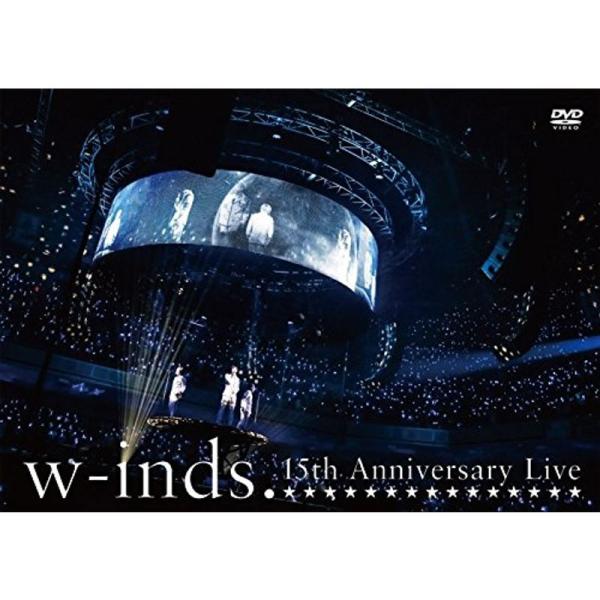 w-inds. 15th Anniversary Live DVD