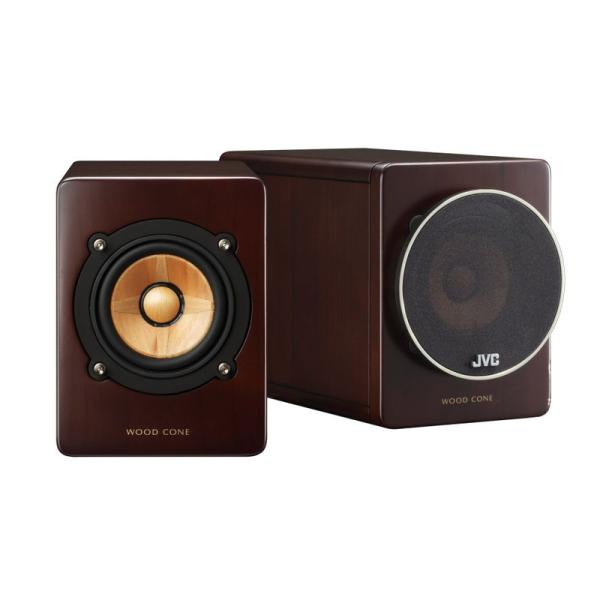 JVC ブックシェルフスピーカー SX-WD9VNT ペア : スカーレット2021