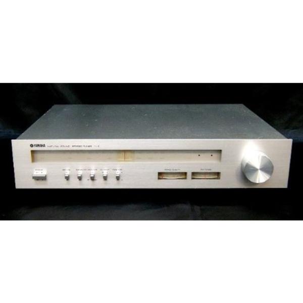 YAMAHA ヤマハ T-1 ナチュラルサウンドステレオチューナー （FM/AM