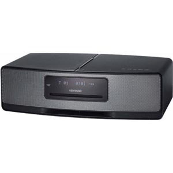 【美品】ケンウッド コンパクトHi-Fiシステム (ブラック) U-K323-B Amazon.co.jp: ケンウッド コンパクトHi-Fiシステム (ブラック) U-K323