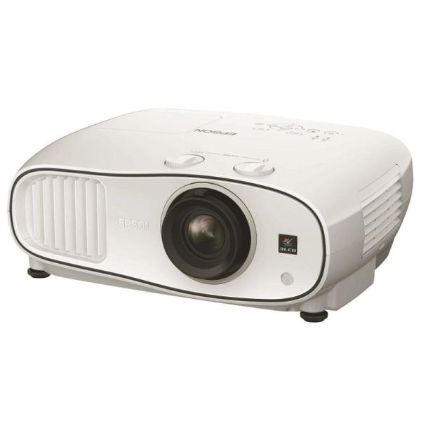EPSON dreamio ホームプロジェクター(70000:1 3000lm) 3D・Bluetooth