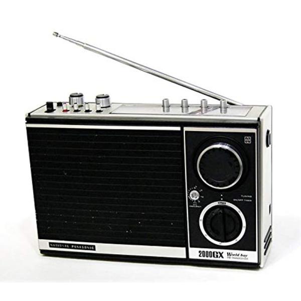 ナショナル Panasonic 松下電器産業 RF-868D (後期型) 2000GX WorldBoy