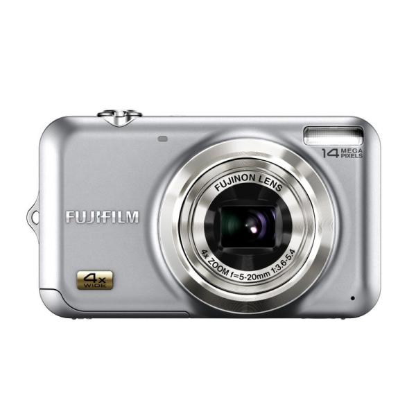 FUJIFILM デジタルカメラ FinePix JX180 シルバー 1410万画素 光学4倍