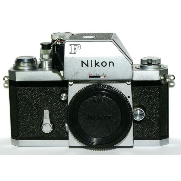 ビンテージ NIKON F フォトミック SLR 35mm フィルムカメラ（本体のみ