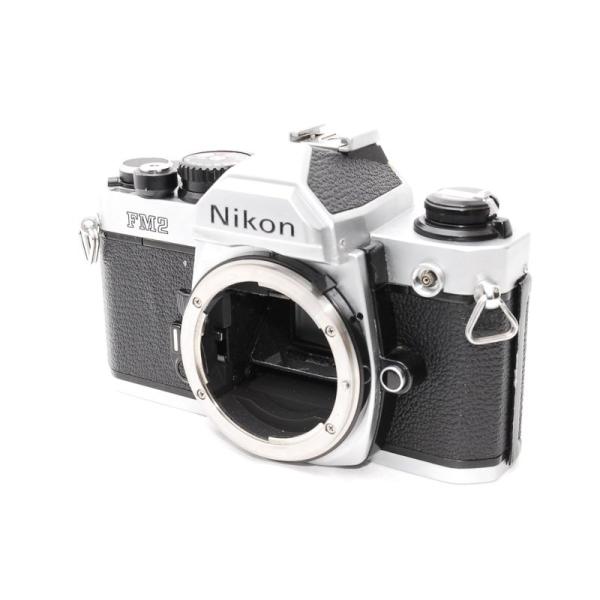 Nikon ニコン NEW FM2 シルバー : スカーレット2021 - 通販 - Yahoo