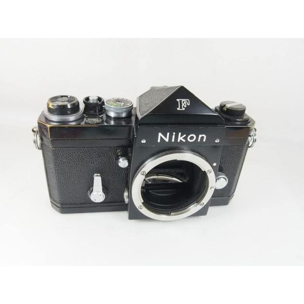 Nikon F アイレベル 後期 Nikon F アイレベル後期型 + NIKKOR-S Auto 50mm F1.4