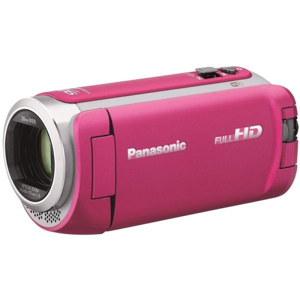 超美品　パナソニック HC-W590MS　ビデオカメラ 64GB 90倍ズーム Amazon | パナソニック HDビデオカメラ 64GB ワイプ撮り 高倍率90倍