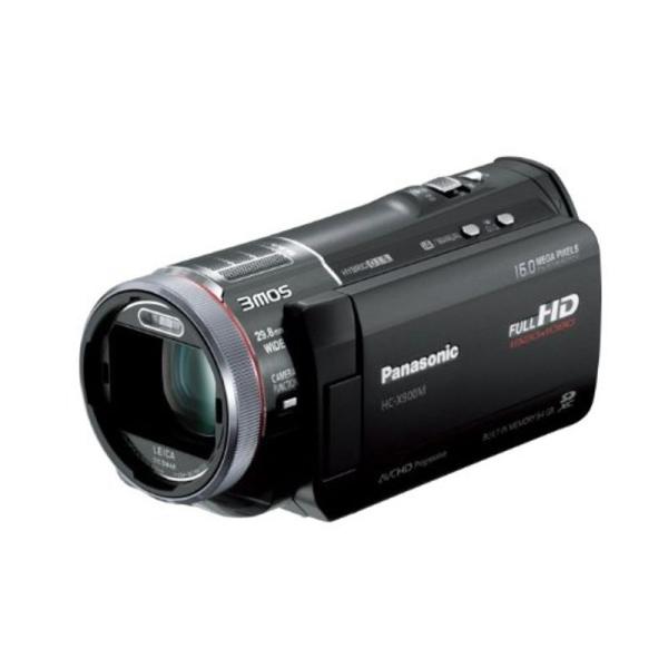 (未使用･未開封品)　パナソニック デジタルハイビジョンビデオカメラ X900 内蔵メモリー64GB 3MOS ブラック HC-X900M-K p1m72rm パナソニック デジタルハイビジョンビデオカメラ X900 内蔵メモリー