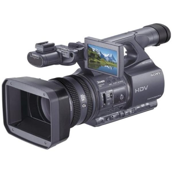 SONY HDR-FX1000 ビデオカメラ HD レコーダー ソニー SONY デジタルHDビデオカメラレコーダー HDR-FX1000