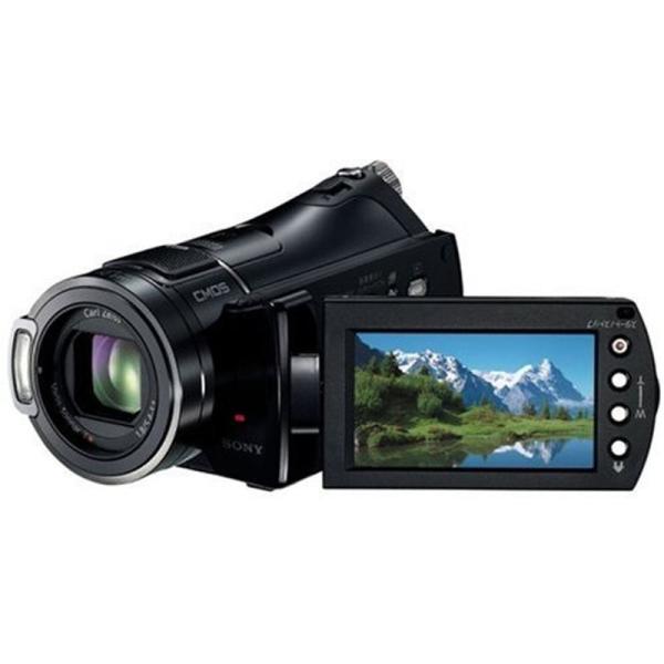 ソニー SONY フルハイビジョンビデオカメラ Handycam (ハンディカム
