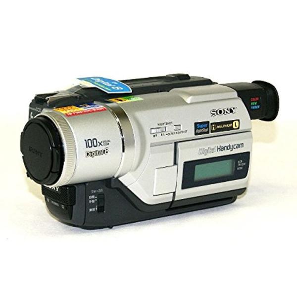 SONY ソニー DCR-TRV220K デジタルビデオカメラレコーダー