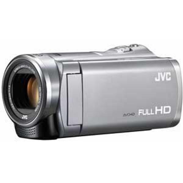 (未使用･未開封品)　JVC ハイビジョンメモリームービー「GZ-HM155」（シルバー） GZ-HM155-S df5ndr3 JVC ハイビジョンメモリームービー「GZ-HM155」（シルバー） GZ-HM155