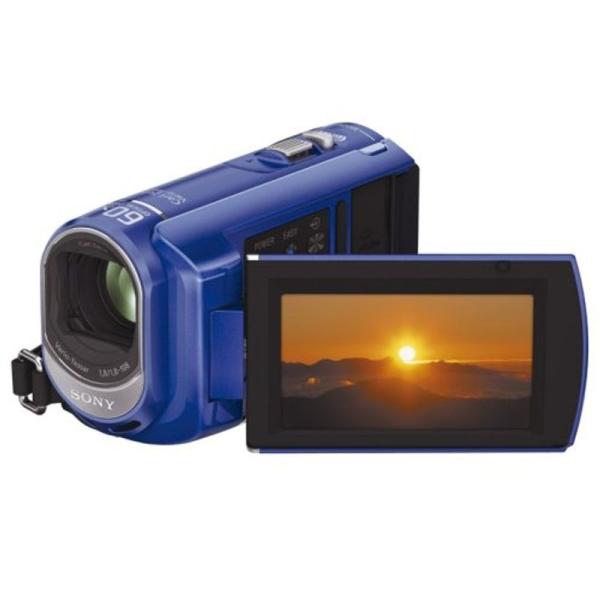 SONY デジタルビデオカメラ　DCR-SX41 ブルー ソニー SONY デジタルビデオカメラレコーダー SX41 ブルー DCR-SX41/L