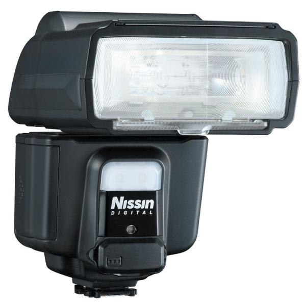 Nissin ニッシンデジタル i60A ソニー用 NAS対応