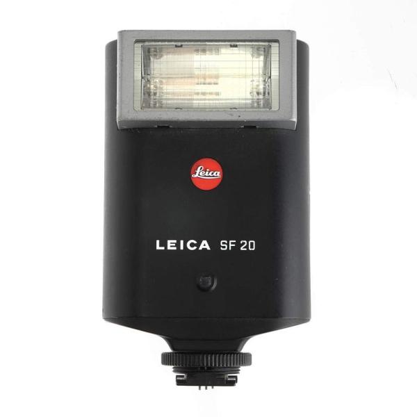 LEICA ライカ　SF20 フラッシュユニット　旧家蔵出し、セール、 LEICA ライカ フラッシュユニット SF20 : スカーレット2021 - 通販