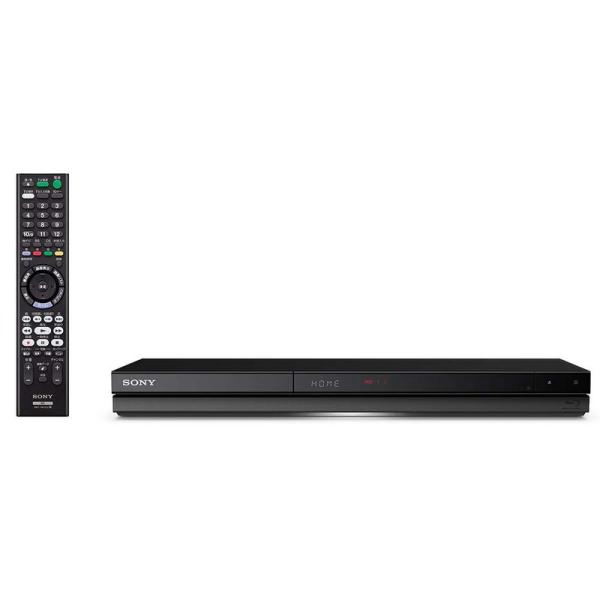 ソニー 1TB 3チューナー ブルーレイレコーダー BDZ-ZT1700 長時間録画/3番組録画対応 scarlet2021_20230807111846-00184