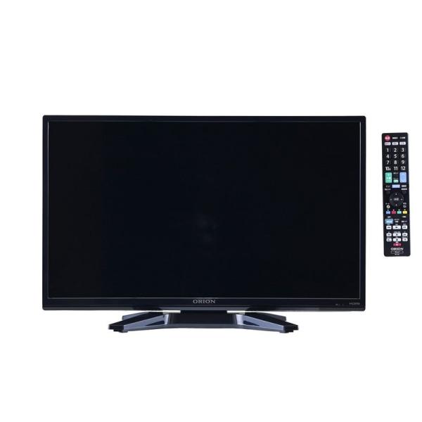 オリオン 24V型地上・BS・110度CSデジタル ハイビジョンLED液晶テレビ 