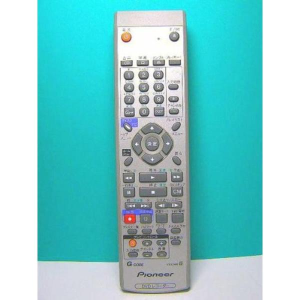 パイオニア DVDレコーダーリモコン VXX2881(中古品) パイオニア DVDレコーダーリモコン VXX2881 : スカーレット2021 - 通販