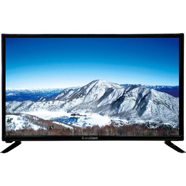 【中古品】エスキュービズム 32V型 液晶 テレビ AT-32G01SR ハイビジョン 外付HDD録画(中古品) エスキュービズム 32V型 液晶 テレビ AT-32G01SR ハイビジョン 外付HDD