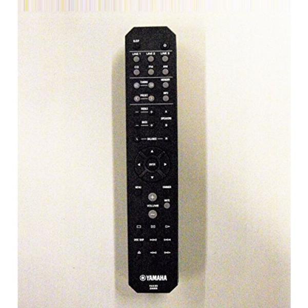 【中古品】Yamaha zg936300純正OEM元リモートrax30(中古品) Yamaha zg936300純正OEM元リモートrax30 : スカーレット2021 - 通販