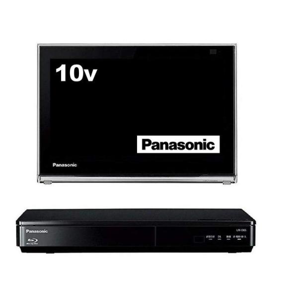 パナソニック 10V型 液晶 テレビ プライベート・ビエラ UN-10D6-K パナソニック 10V型 液晶 テレビ プライベート・ビエラ UN-10D6-K