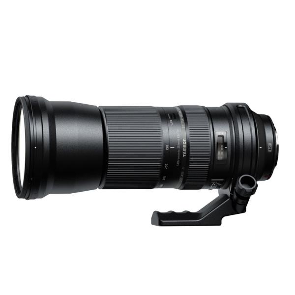 TAMRON 超望遠ズームレンズ SP 150-600mm F5-6.3 Di VC USD キヤノン用