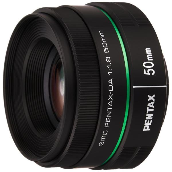 【美品】SMC PENTAX-DA 50mm F1.8 単焦点レンズペンタックス smc PENTAX-DA 50mmF1.8 中望遠単焦点レンズ APS-Cサイズ用高い描写