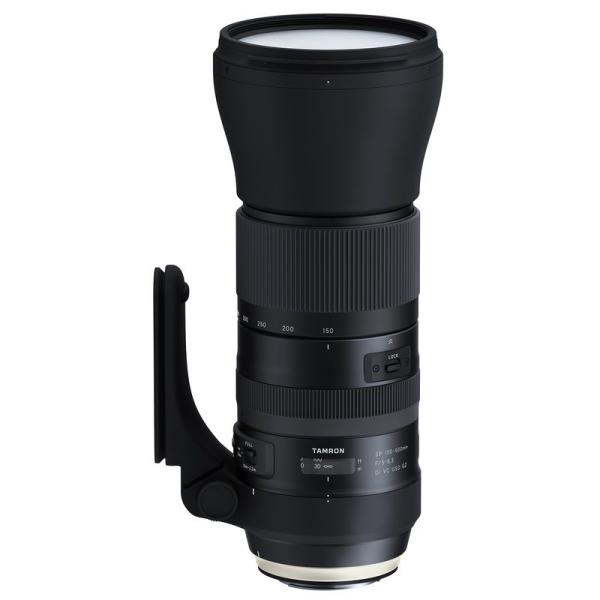 (未使用･未開封品)　TAMRON 超望遠ズームレンズ SP 150-600mm F5-6.3 Di  VC USD G2 キヤノン用 フルサイズ対応 A022E qdkdu57 TAMRON 超望遠ズームレンズ SP 150-600mm F5-6.3 Di VC USD G2
