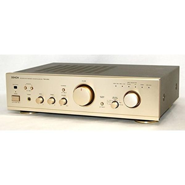 値下げ可　DENON PMA-390III プリメインアンプ シャンパンゴールド scarlet2021_20230807111846-01664