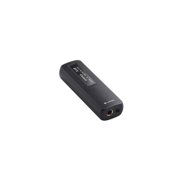 【中古】LOTOO DSD128/PCM384対応スティック型USB-DACアンプ PAWS1 LOTOO DSD128/PCM384対応スティック型USB-DACアンプ PAWS1