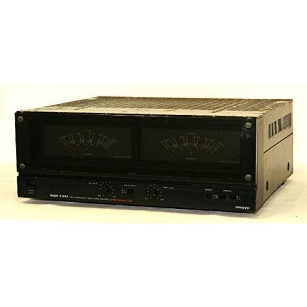 ONKYO パワーアンプ M-506R