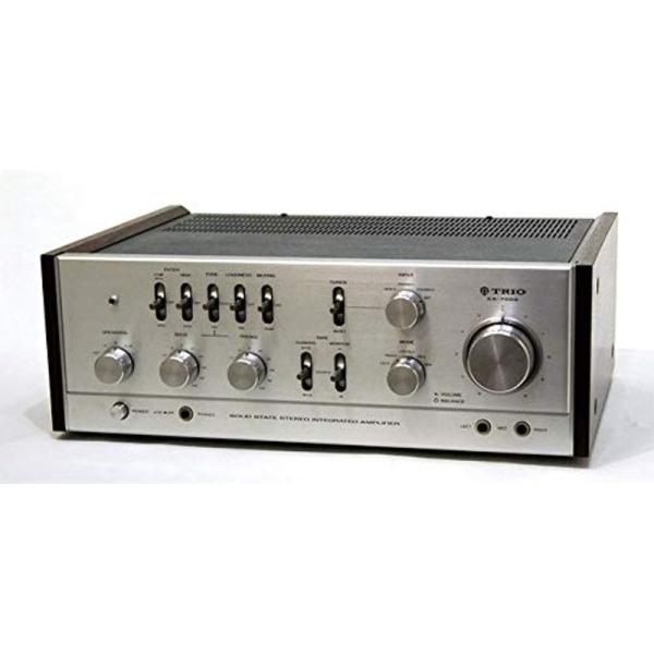 TRIO KA-7006 プリメインアンプ TRIO トリオ（現KENWOOD ケンウッド） KA-7006 プリメインアンプ