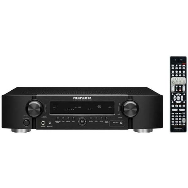 marantz AVアンプ ブラック【NR1402】中古品 アバックWEB-SHOP / 【中古】marantz NR1402【コード01-09560