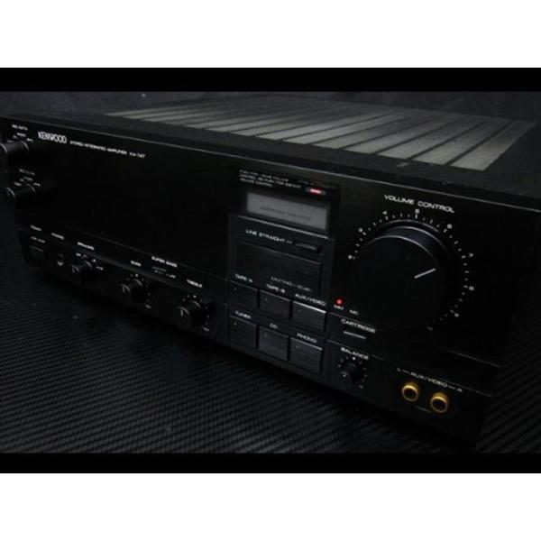Kenwood ケンウッド アンプ KA-747 KENWOOD ケンウッド/プリメイン