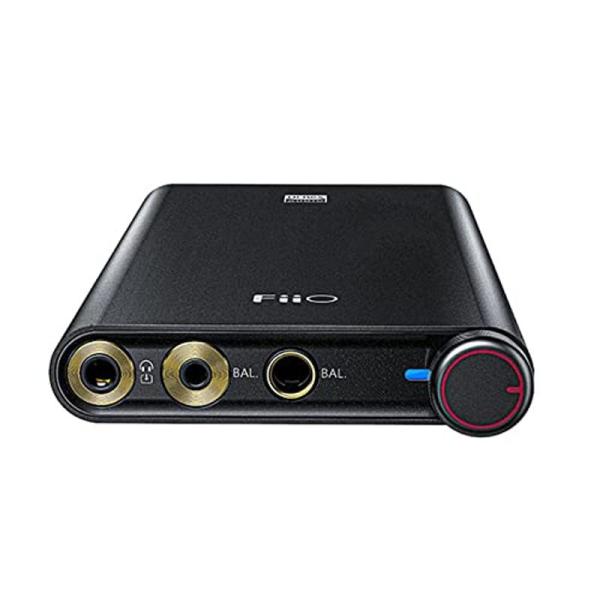 FiiO Q3 2021 FIO-Q3-2021 THX AAA仕様バランス出力対応ポータブルDAC