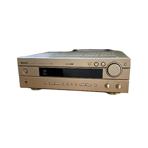 ヤマハ DSP-AX430:(N)ゴールド DSP AVアンプ : スカーレット2021