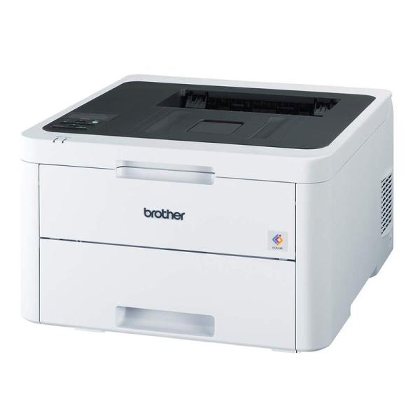 ブラザー レーザープリンター A4カラー/24PPM/両面印刷/有線・無線LAN HL-L3230CDW ブラザー レーザープリンター A4カラー/24PPM/両面印刷/有線・無線LAN