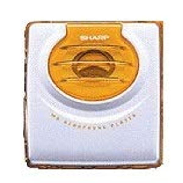 SHARP シャープ MD WALKMAN MDウォークマン ポータブルMD MD-ST50