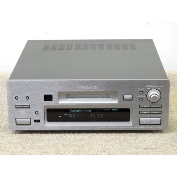ケンウッド KENWOOD K's DMF-7003 MDレコーダー