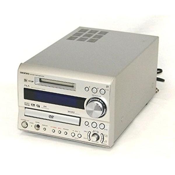 ONKYO オンキヨー(オンキョー) FR-7GXDV 単品 CD/MDレシーバー （FR-S7GXDVのセンターユニット）
