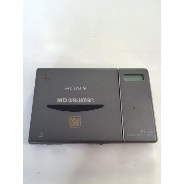 SONY ソニー MD WALKMAN MD ウォークマン ポータブルMD MZ-E3