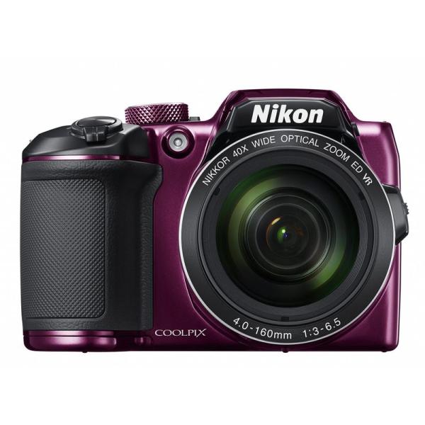 Nikon デジタルカメラ COOLPIX B500 光学40倍ズーム 1602万画素 単三