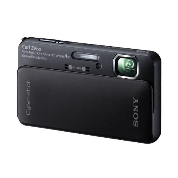 ソニー SONY デジタルカメラ Cybershot TX10 1620万画素CMOS 光学ｘ4 ブラック DSC-TX10/B wgteh8f ソニー SONY デジタルカメラ Cybershot TX10 1620万画素CMOS