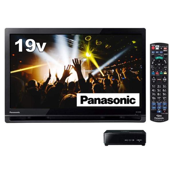 【中古】 パナソニック 19V型 液晶 テレビ プライベート ビエラ UN-19F8-K パナソニック 19V型 液晶 テレビ プライベート・ビエラ UN-19F8-K