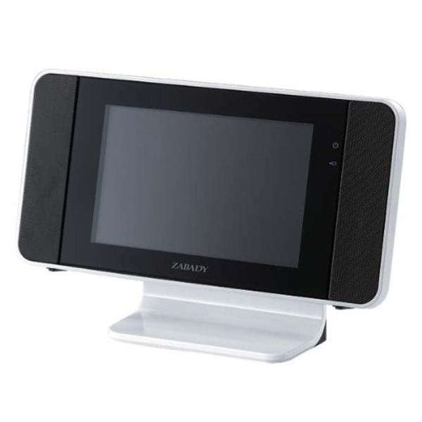 ツインバード 7V型 液晶 テレビ VL-J752B 2011年モデル ツインバード 7V型 液晶 テレビ VL-J752B 2011年モデル