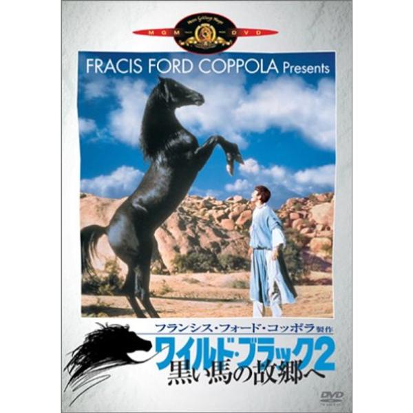 ワイルド・ブラック2/黒い馬の故郷へ DVD