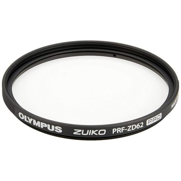 【中古】OLYMPUS ZUIKO DIGITAL プロテクトフィルター 62mm ZEROコーティング PRF-ZD62 PRO OLYMPUS ZUIKO DIGITAL プロテクトフィルター 62mm ZEROコーティング