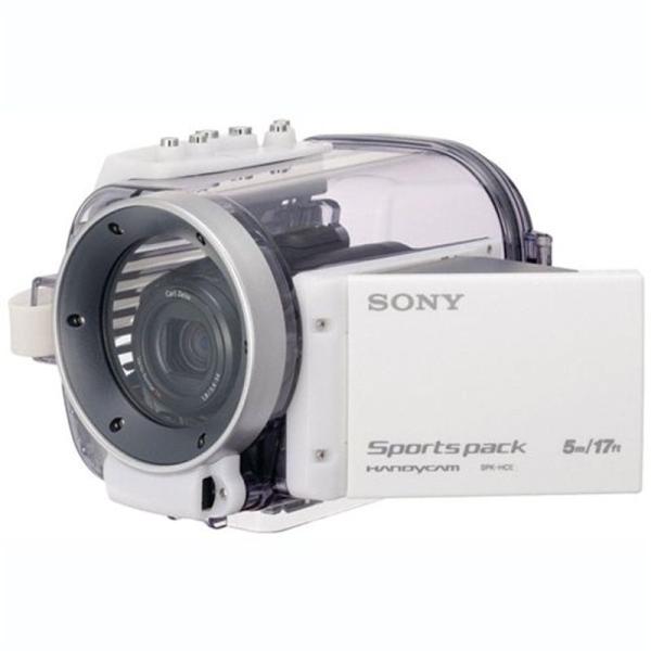 Sony SPK-HCE スポーツパック 防水ケース ビデオカメラ用