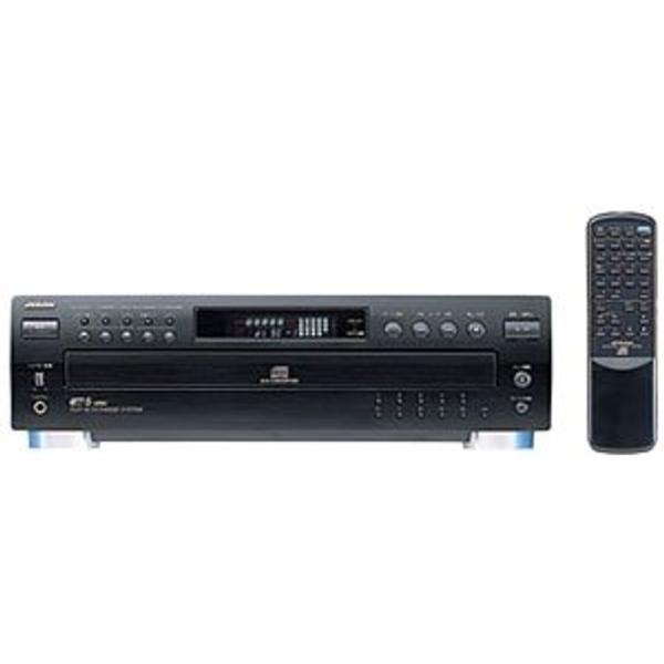 JVCケンウッド ビクター CDオートマチックチェンジャー XL-F503